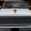 1977 White Chevrolet C/K Pickup 2500 thumbnail