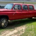 1977 Red Chevrolet K30 thumbnail