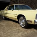 1977 Yellow Chrysler New Yorker thumbnail