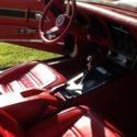 1977 White Chevrolet Corvette thumbnail