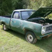 1977  Dodge D-100 thumbnail