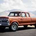 1977 Copper Ford F-250 thumbnail