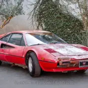 1977 Rosso Corsa Ferrari 308GTB thumbnail