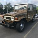 1977  Toyota Land Cruiser thumbnail