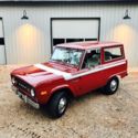 1977  Ford Bronco thumbnail
