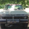 1977 White Ford F-150 thumbnail