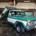 1977 Green Ford F-150 thumbnail
