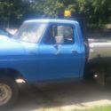 1977 Blue Ford F-250 thumbnail