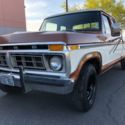 1977 Brown Ford F-250 thumbnail