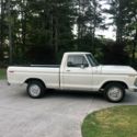 1977 White Ford F-100 thumbnail