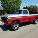 1977  Ford F-250 thumbnail