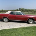 1977 Red Ford LTD thumbnail