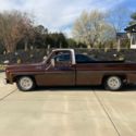 1977 Brown GMC Sierra 1500 thumbnail