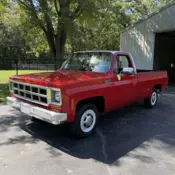 1977 Red GMC Other thumbnail