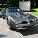 1977 Gray Pontiac Trans Am thumbnail