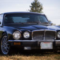 1977 Black Cherry Jaguar XJ6 thumbnail