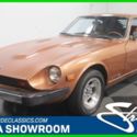 1977 Brown Datsun 280Z thumbnail