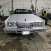 1977 Gray Oldsmobile Toronado thumbnail