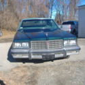 1977 Gray Pontiac Bonneville thumbnail