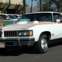 1977 White Pontiac Can Am thumbnail