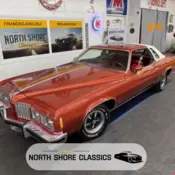 1977 Red Pontiac Grand Prix thumbnail
