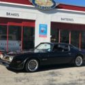 1977 Black Pontiac Trans Am thumbnail
