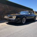 1977 Black Pontiac Trans Am thumbnail