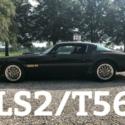 1977 Black Pontiac Trans Am thumbnail