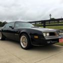1977 Black Pontiac Trans Am thumbnail