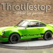 1977 Green Porsche 911 RSR Recreation thumbnail