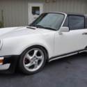 1977 White Porsche 911 thumbnail