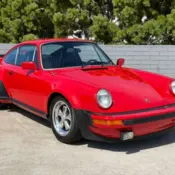 1977 Red Porsche 930 thumbnail