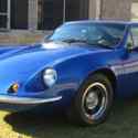 1977 Blue Porsche GTE thumbnail