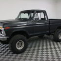 1977 Silver Ford F150 thumbnail