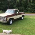 1977 Brown Chevrolet C-10 thumbnail
