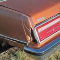 1977 Brown Ford Thunderbird thumbnail