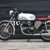 1977 Silver Triumph Bonneville T140 thumbnail