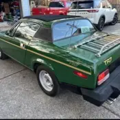 1977 Green Triumph TR7 thumbnail