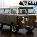 1977 Brown Volkswagen Bus/Vanagon thumbnail