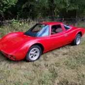1977 Red Volkswagen Other thumbnail