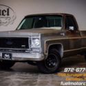 1977 White Chevrolet C10 thumbnail