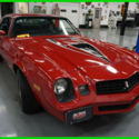 1977 Red Chevrolet Camaro thumbnail