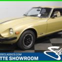 1978 Gold Datsun 280Z thumbnail