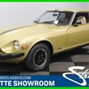1978 Gold Datsun 280Z thumbnail