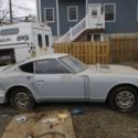 1978 Blue Datsun Z-Series thumbnail