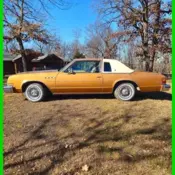 1978 Gold Buick LeSabre thumbnail