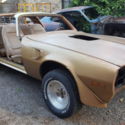 1978 Gold Pontiac Trans Am thumbnail