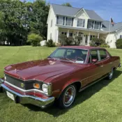 1978 Burgundy AMC Other thumbnail