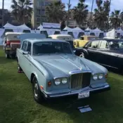 1978 Blue Bentley T2 thumbnail
