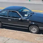 1978 Black BMW 6-Series thumbnail